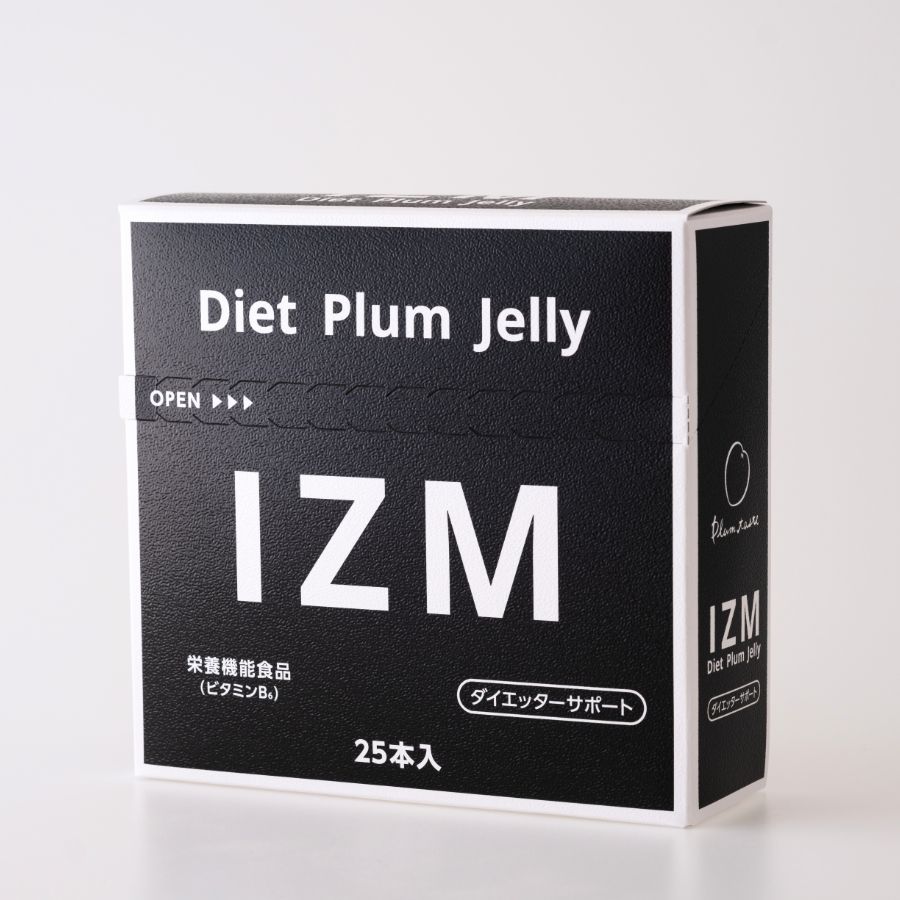 イズム ダイエットプラム/ビューティーベリー ゼリー 20g×25本